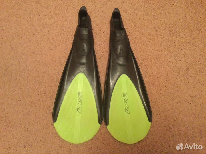 Ласты idea 3 (Италия) раз. 42-43 с чехлом