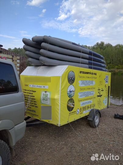 Аренда Сап борда Sup-board