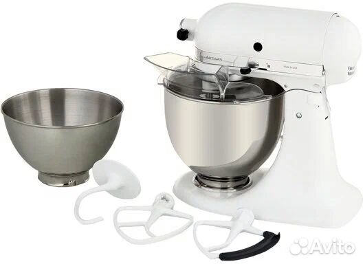 KitchenAid Aristan Новый Планетарный Миксер