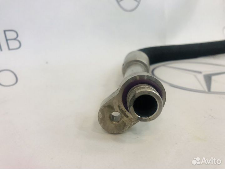 Трубка кондиционера Mercedes W212 S212