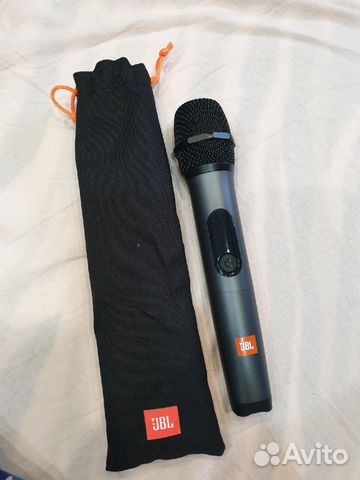 Микрофон JBL Bluetooth