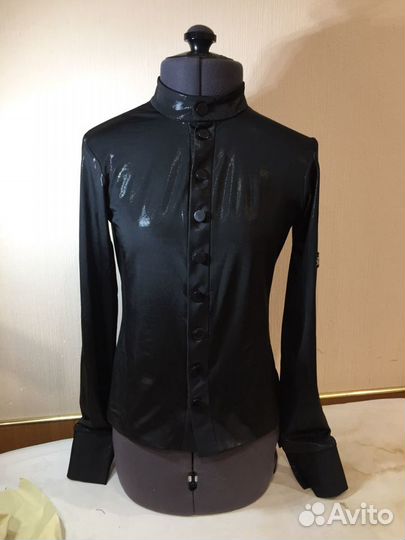 Туфли мужские для бальных танцев размер 37