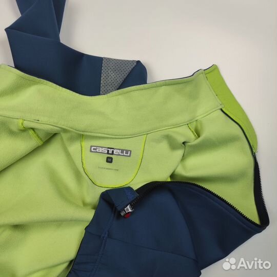 Велокуртка Castelli Rosso Corsa
