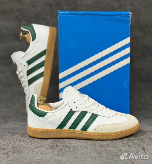 Кеды Adidas samba 8 пар