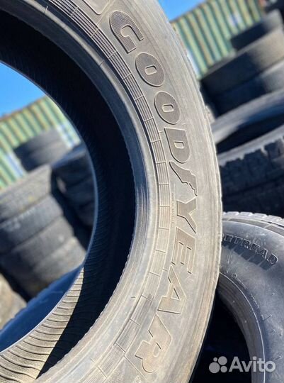 GoodYear 295/80/R22.5 на ведущую ось
