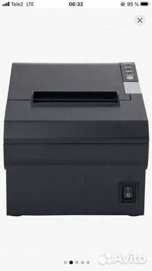 Принтер чеков