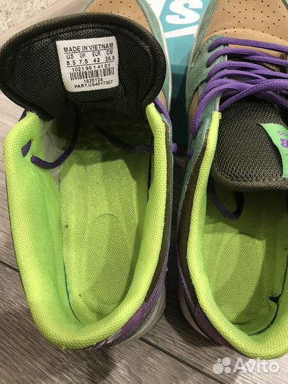 Кроссовки nike