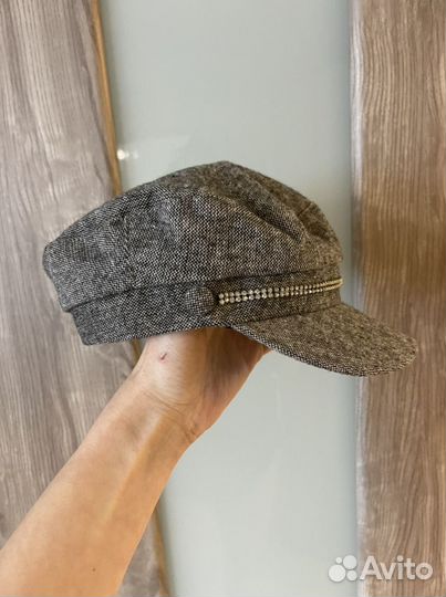 Кепка женакая