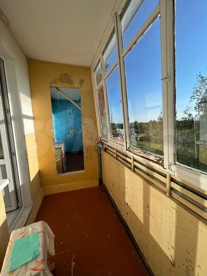 1-к. квартира, 33 м², 5/5 эт.