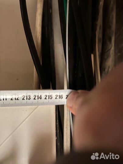 Двери пластиковые со стеклом бу