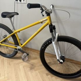 Велосипед MTB NSbikes Dirt Street