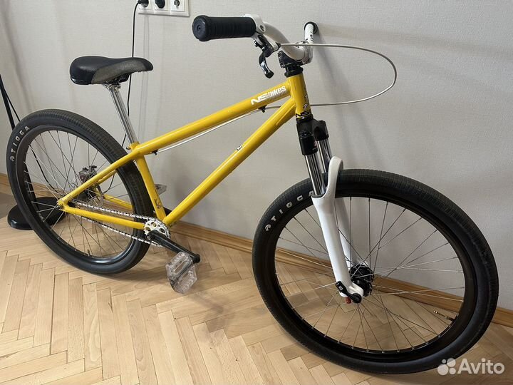 Велосипед MTB NSbikes
