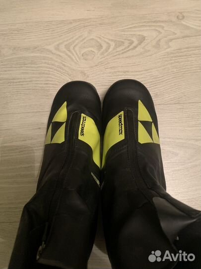 Лыжные ботинки fischer speedmax classic