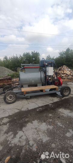 Оборудование для производства пенобетона