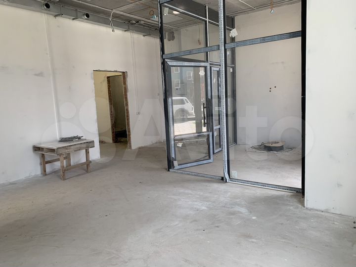 Свободного назначения, 48 м²