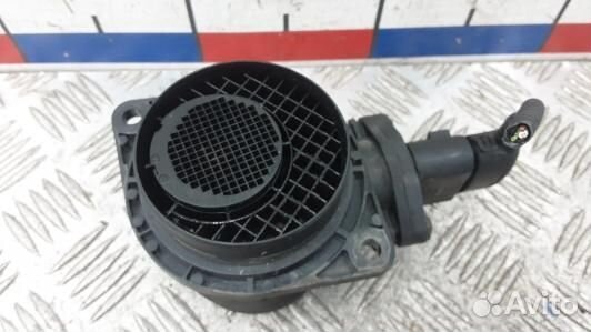 Расходомер воздуха дизельный seat alhambra 7M (KDN