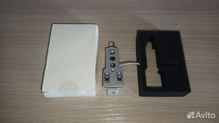 Головка Audio-Technica AT-3600 + Шелл Technics