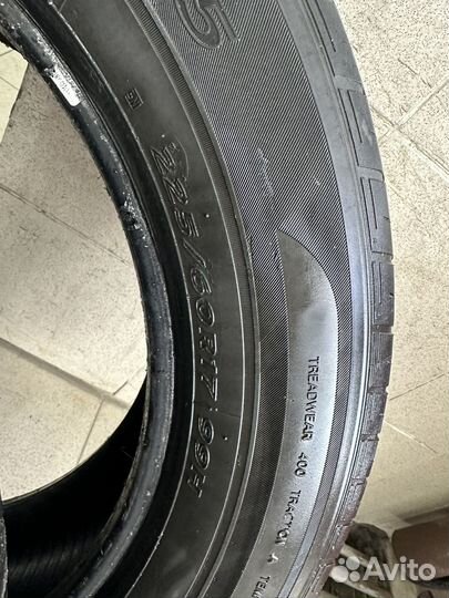 225 60 17 Hankook Optimo