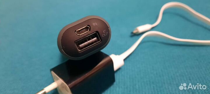 Внешний аккумулятор