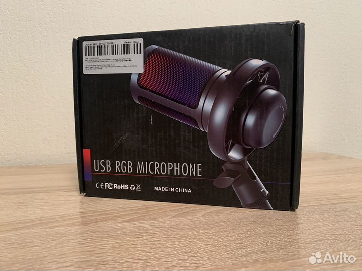 Конденсаторный микрофон A6V A8 (ME6S)