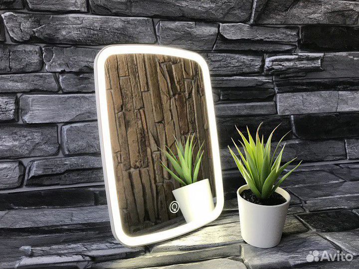 Зеркало для макияжа Xiaomi Jordan Judy LED Makeup