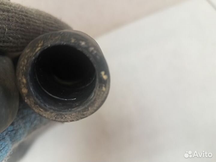 Патрубок системы охлаждения