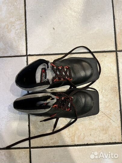 Лыжные ботинки Nordic Norm 75 mm