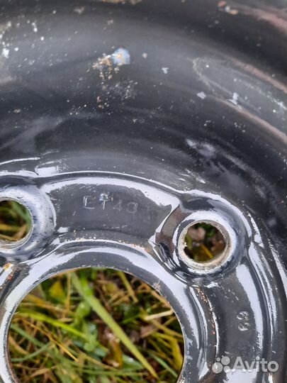 Диск Рено R15