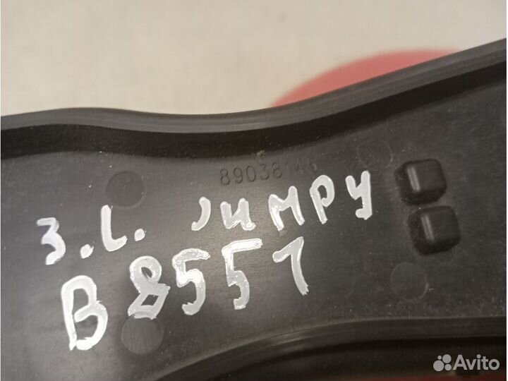 Плата фонаря заднего citroen jumpy 3