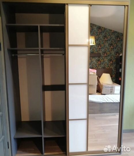 Шкаф купе на заказ