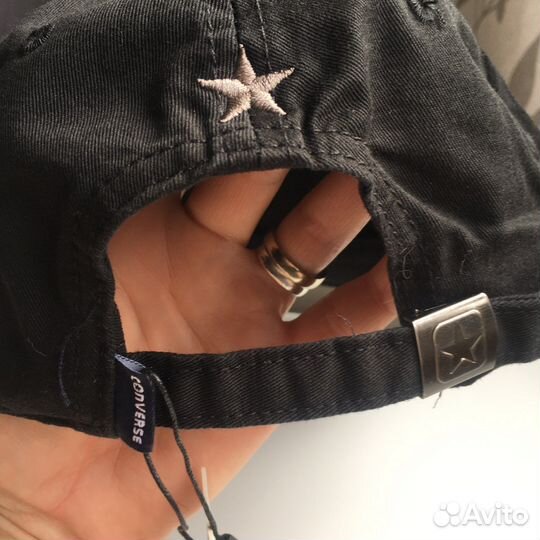 Converse бейсболка новая