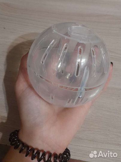 Шарик для хомяка