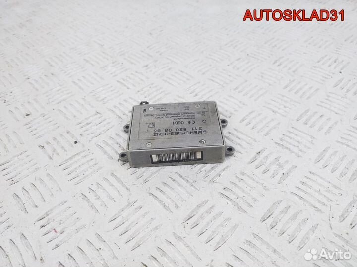 Усилитель антенны Mercedes Benz W203 A2118200885