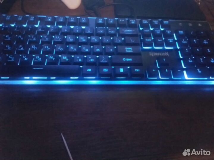 Игравой пк с монитором,мышкой,клавой