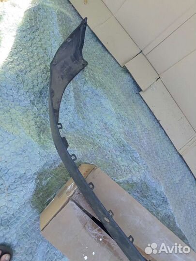 Бампер задний Toyota Rav4 40 2015-2019