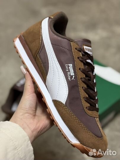 Кроссовки мужские puma easy rider