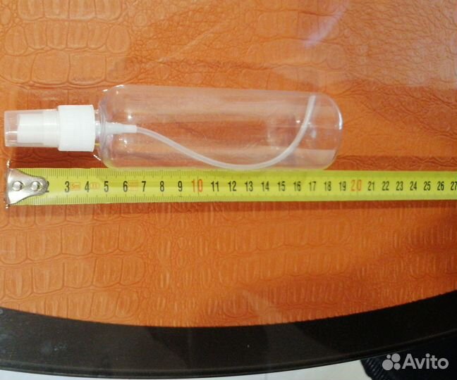 Флакон с распылителем 150 мл