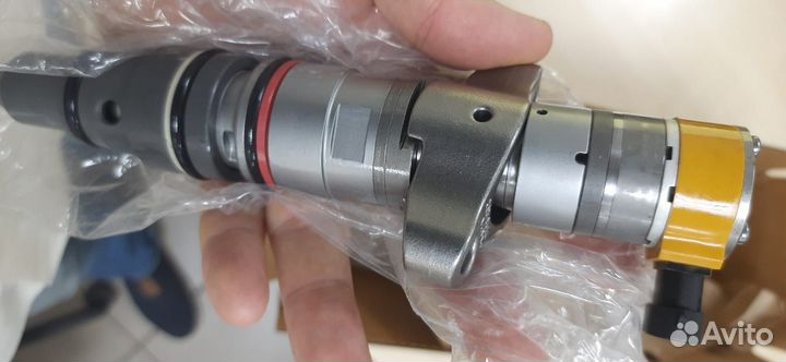 Форсунка caterpillar 10R0782 для двигателей