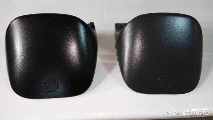 Кастомная рамка на панель Приора 1 (original)