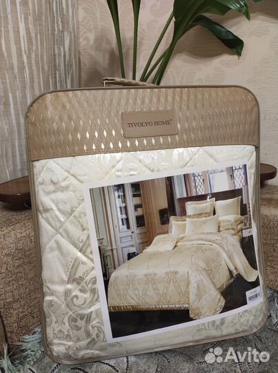 Покрывало - комплект С наволочками,турция