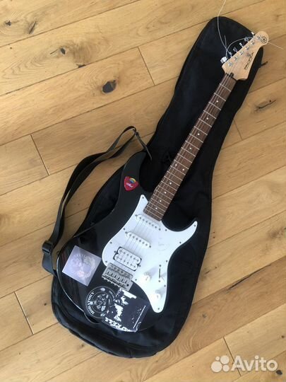 Электро гитара