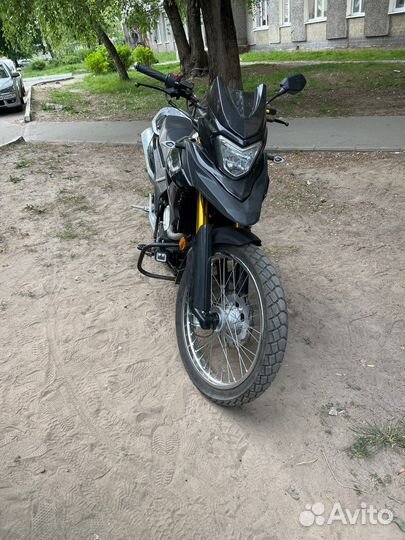 Racer Ranger rc250-gy8a водянка