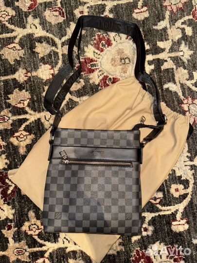 Сумка louis vuitton мужская