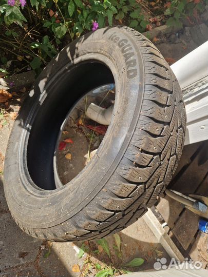 Yokohama IceGuard Stud IG65 225/60 R18 100T