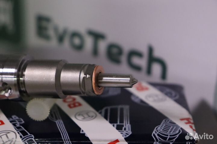 Форсунка 0445120231