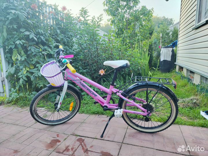 Велосипед Merida Princess 20