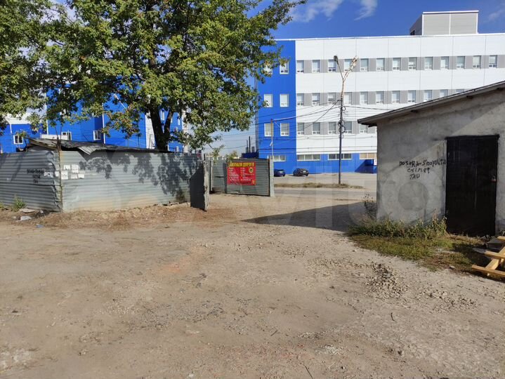 Гараж, 30 м²