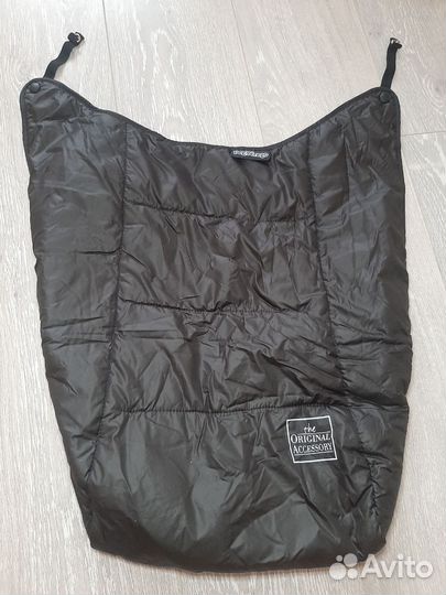 Чехол на ножки для коляски peg perego plico mini