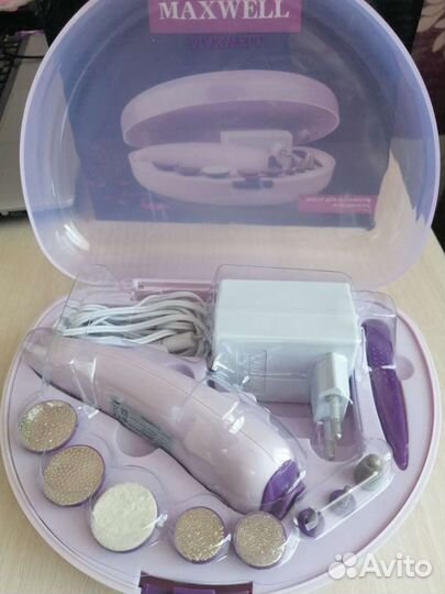 Маникюрный набор