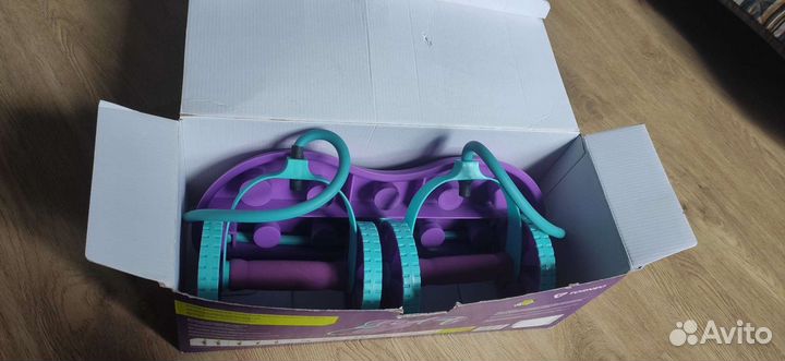 Тренажёр для пресса torneo